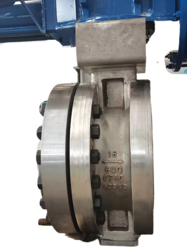 High Temperature Butterfly Valve