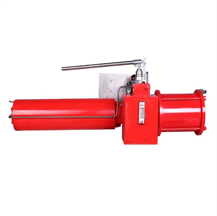 Pneumatic Actuators